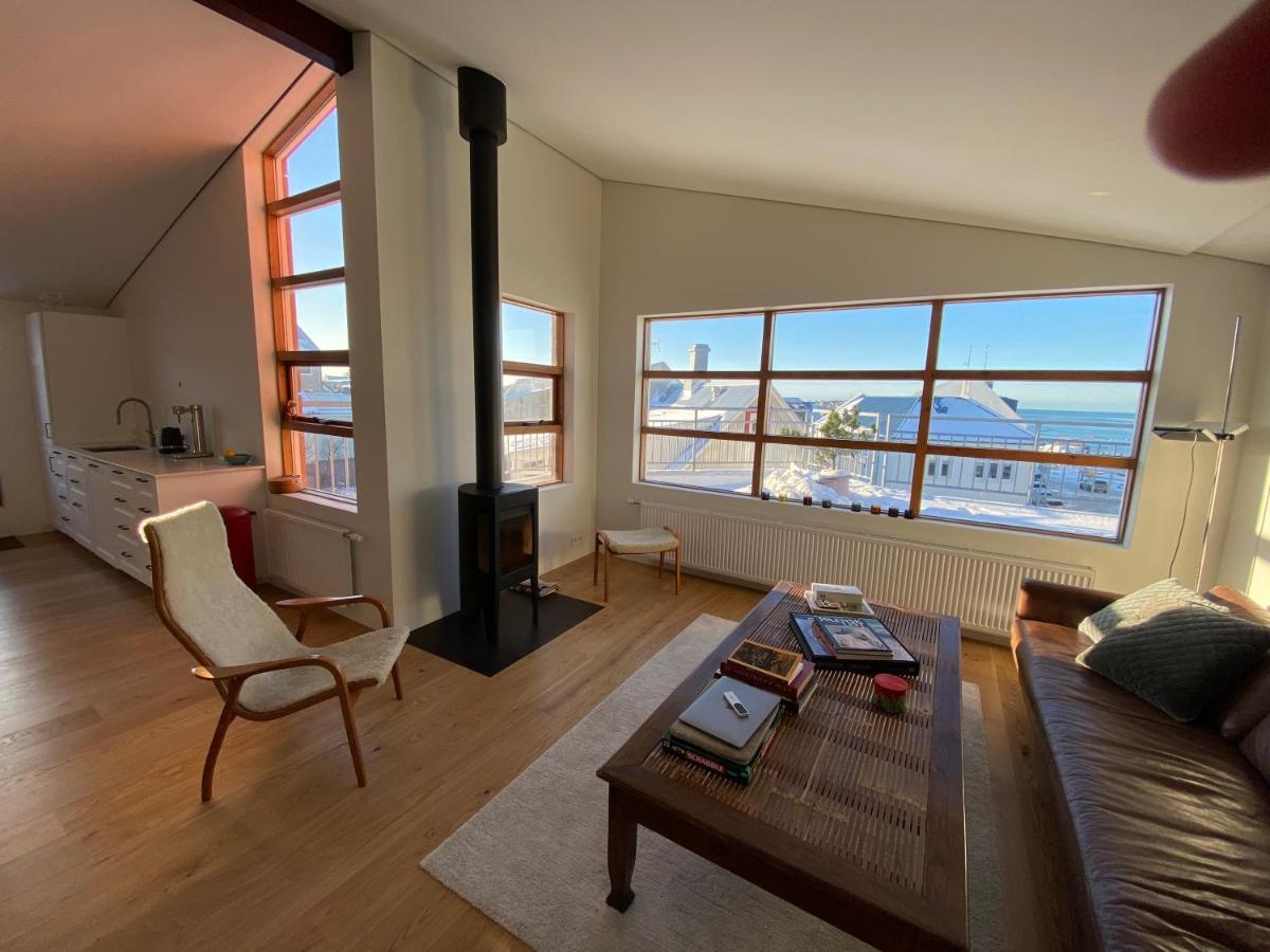 Reykjavik Central Apartments Reykjavík