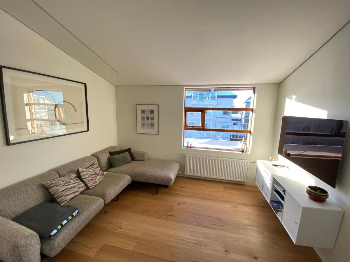 Appartamento Reykjavik Central Apartments Reykjavík
