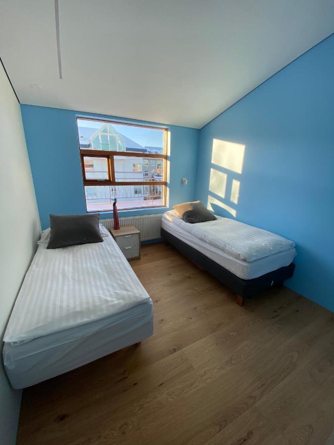 Reykjavik Central Apartments * Reykjavík
