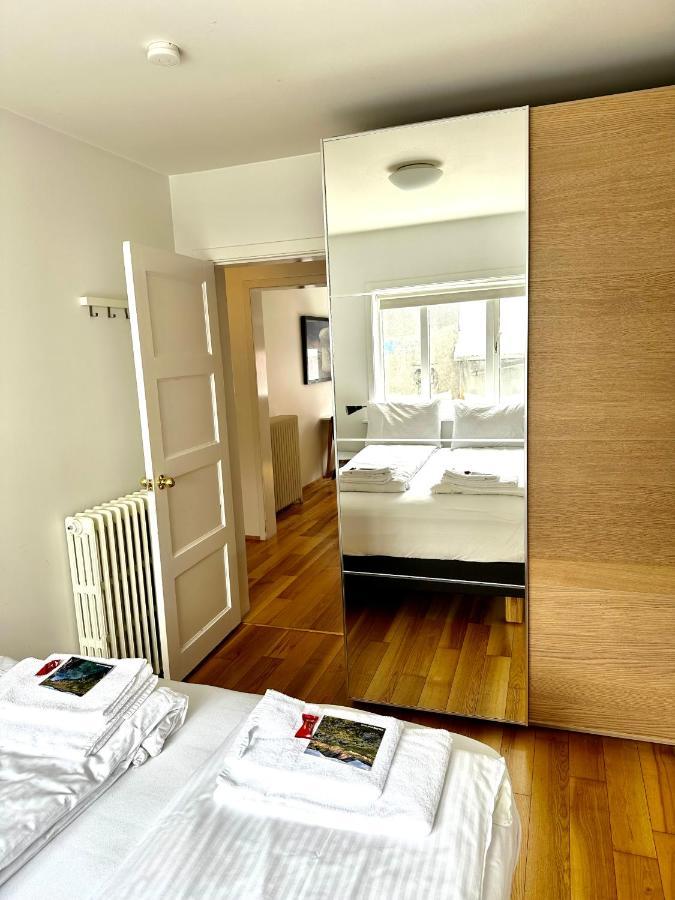 Íbúð Reykjavik Central Apartments Reykjavik