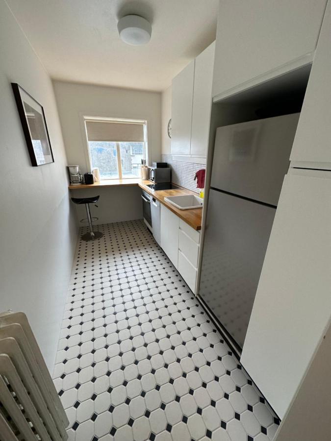 Íbúð Reykjavik Central Apartments Reykjavik