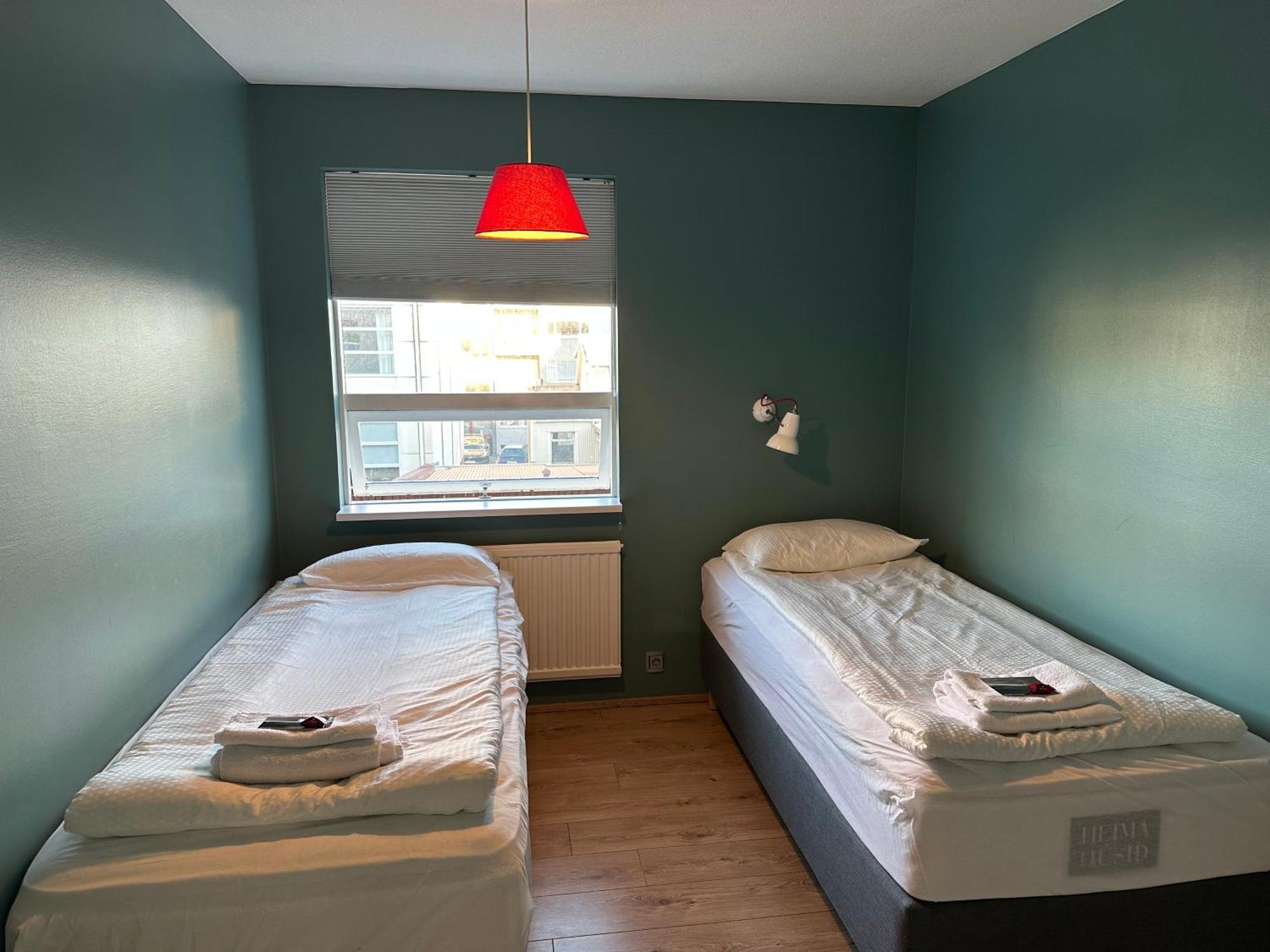 Apartment Reykjavik Central Apartments