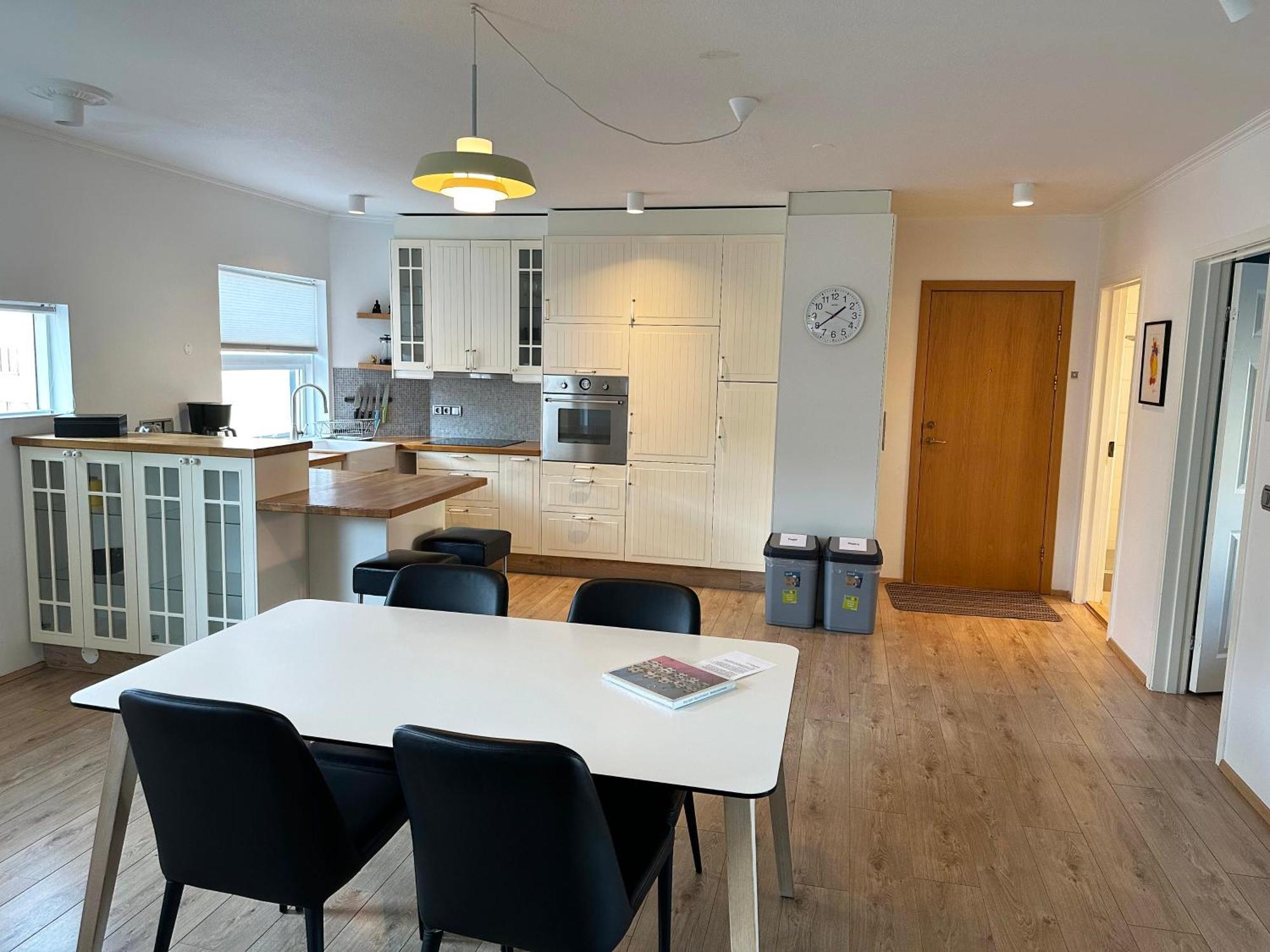 Appartamento Reykjavik Central Apartments