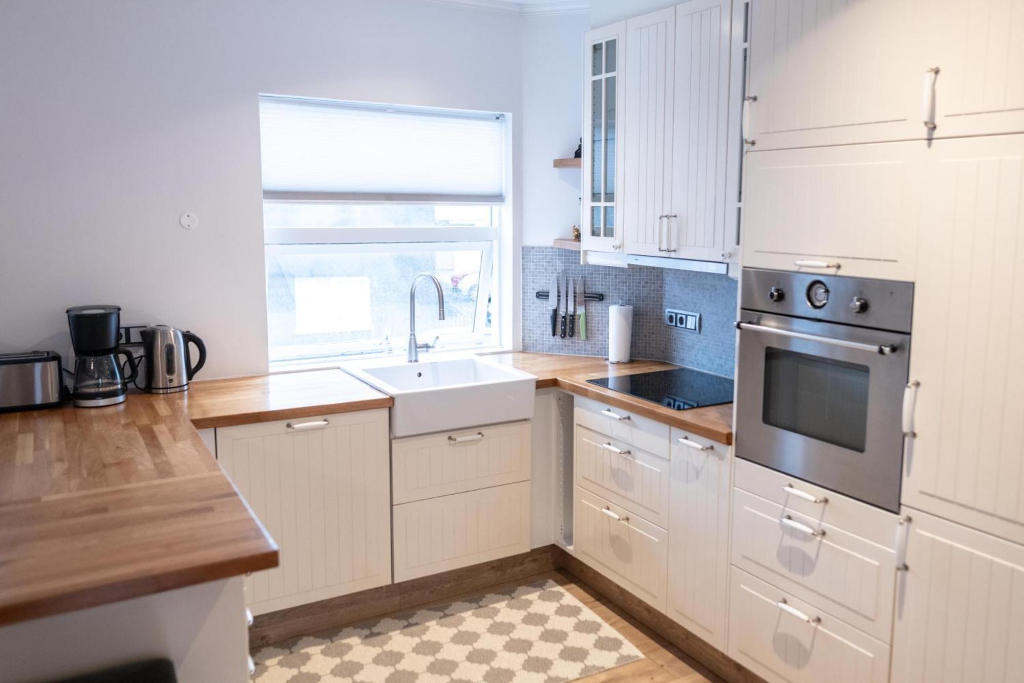 Apartment Reykjavik Central Apartments Reykjavík