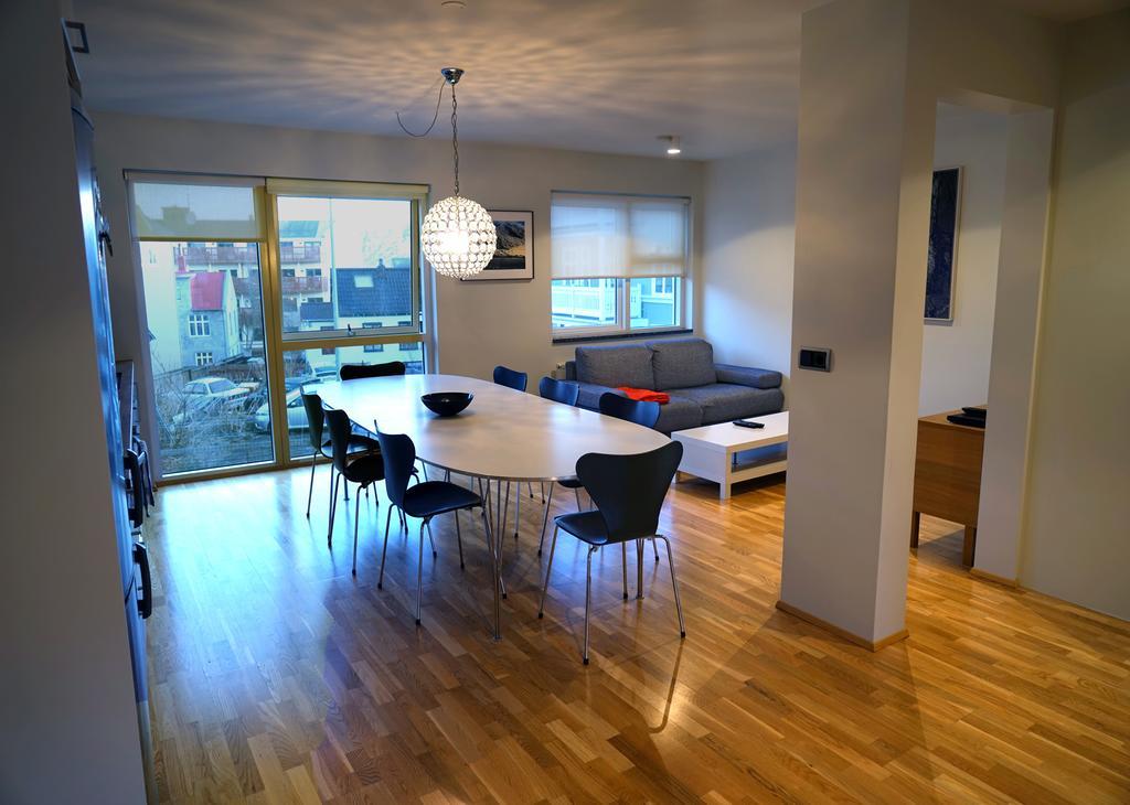 Reykjavik Central Apartments Íbúð Reykjavik