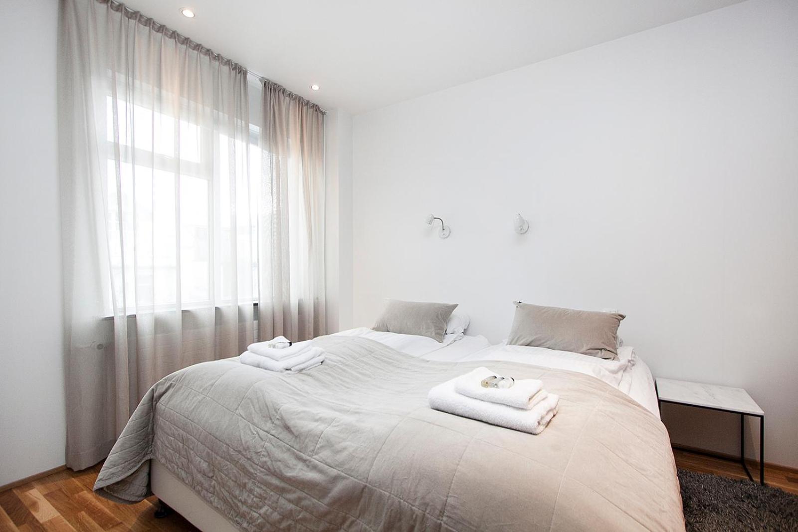 Appartamento Reykjavik Central Apartments