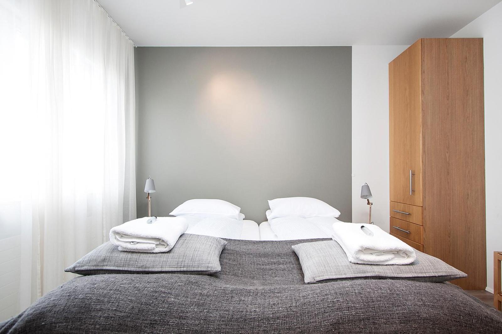 Reykjavik Central Apartments Appartamento Reykjavík