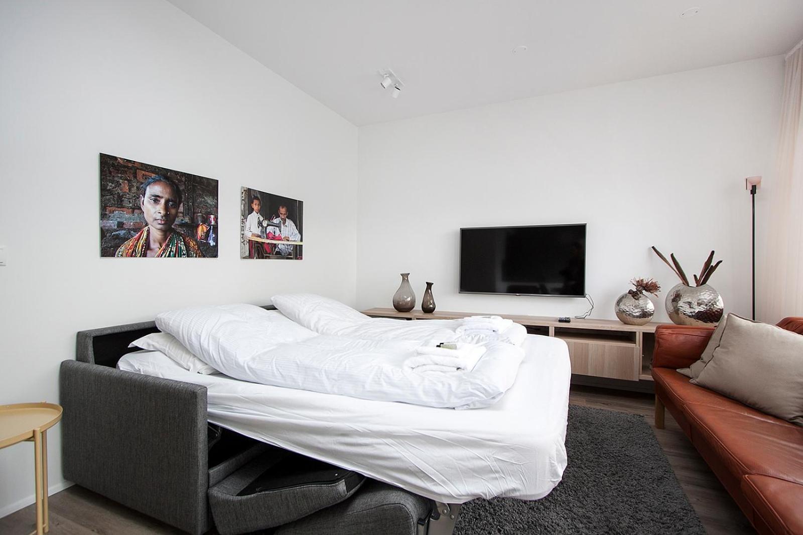 Appartamento Reykjavik Central Apartments *
