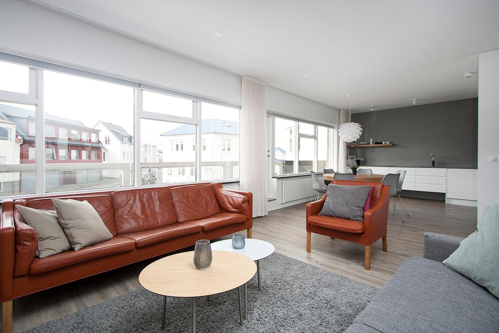 Reykjavik Central Apartments Appartamento *