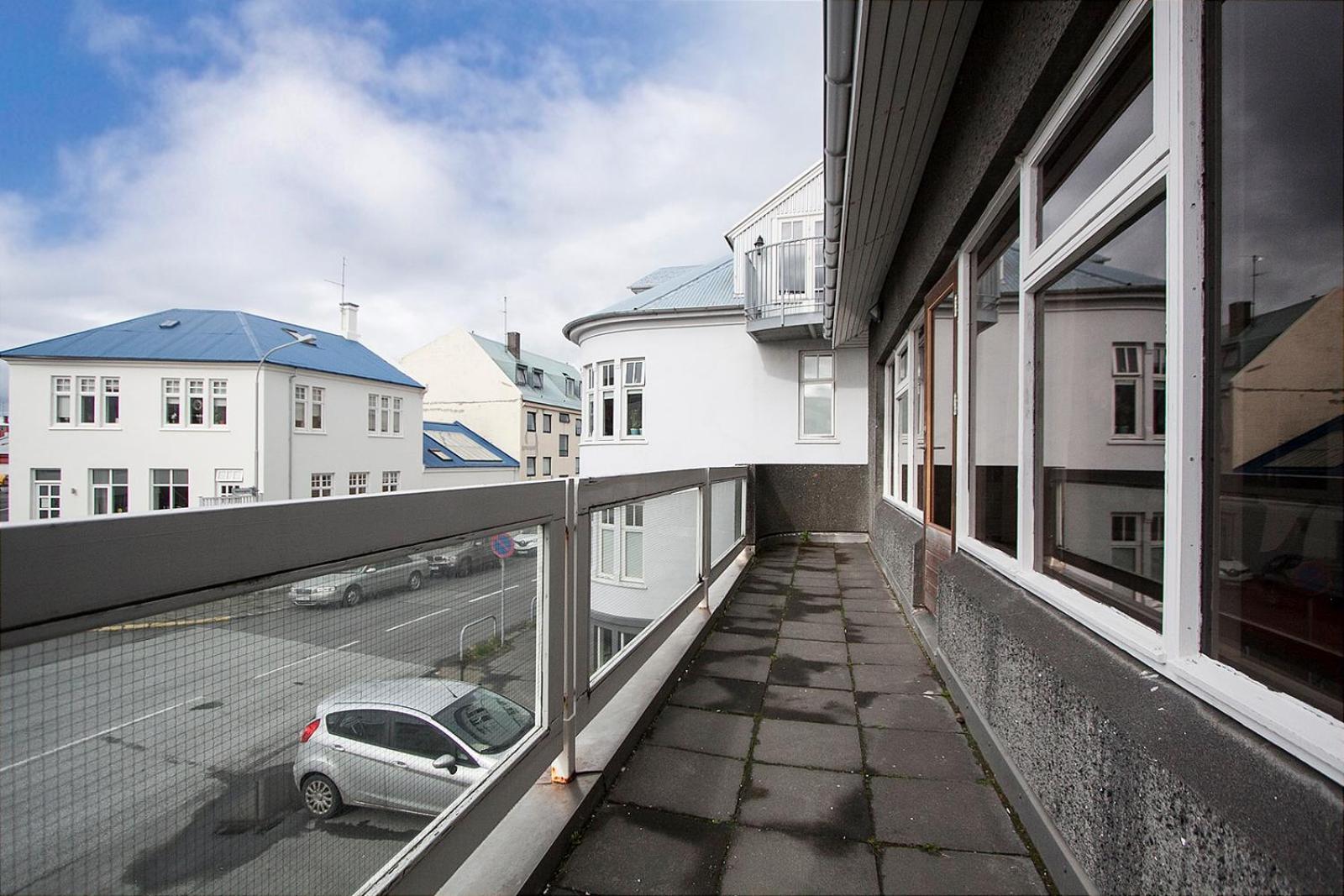 Appartamento Reykjavik Central Apartments *