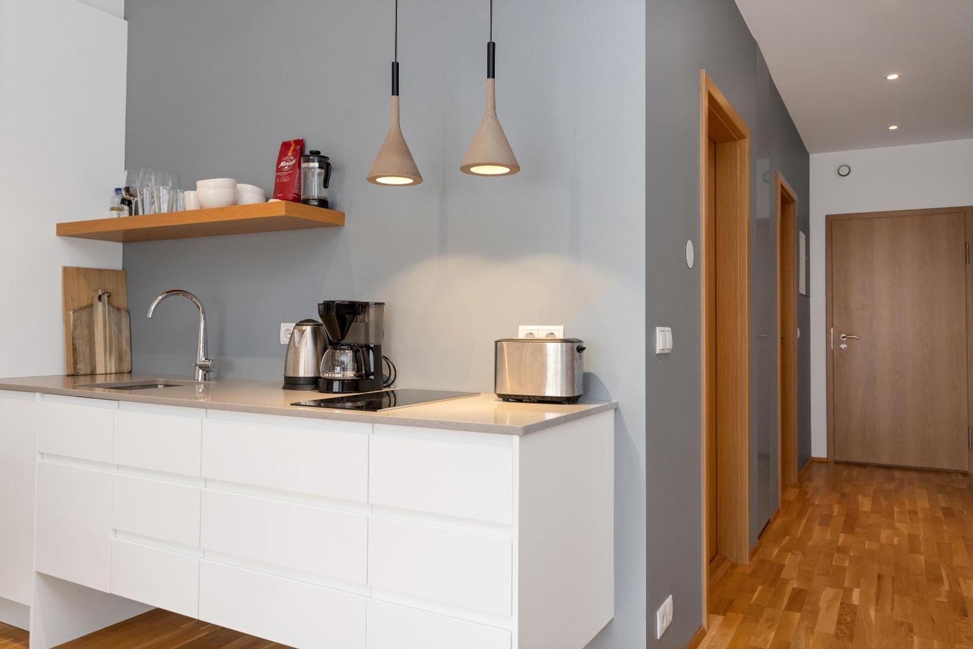 Reykjavik Central Apartments Apartment
