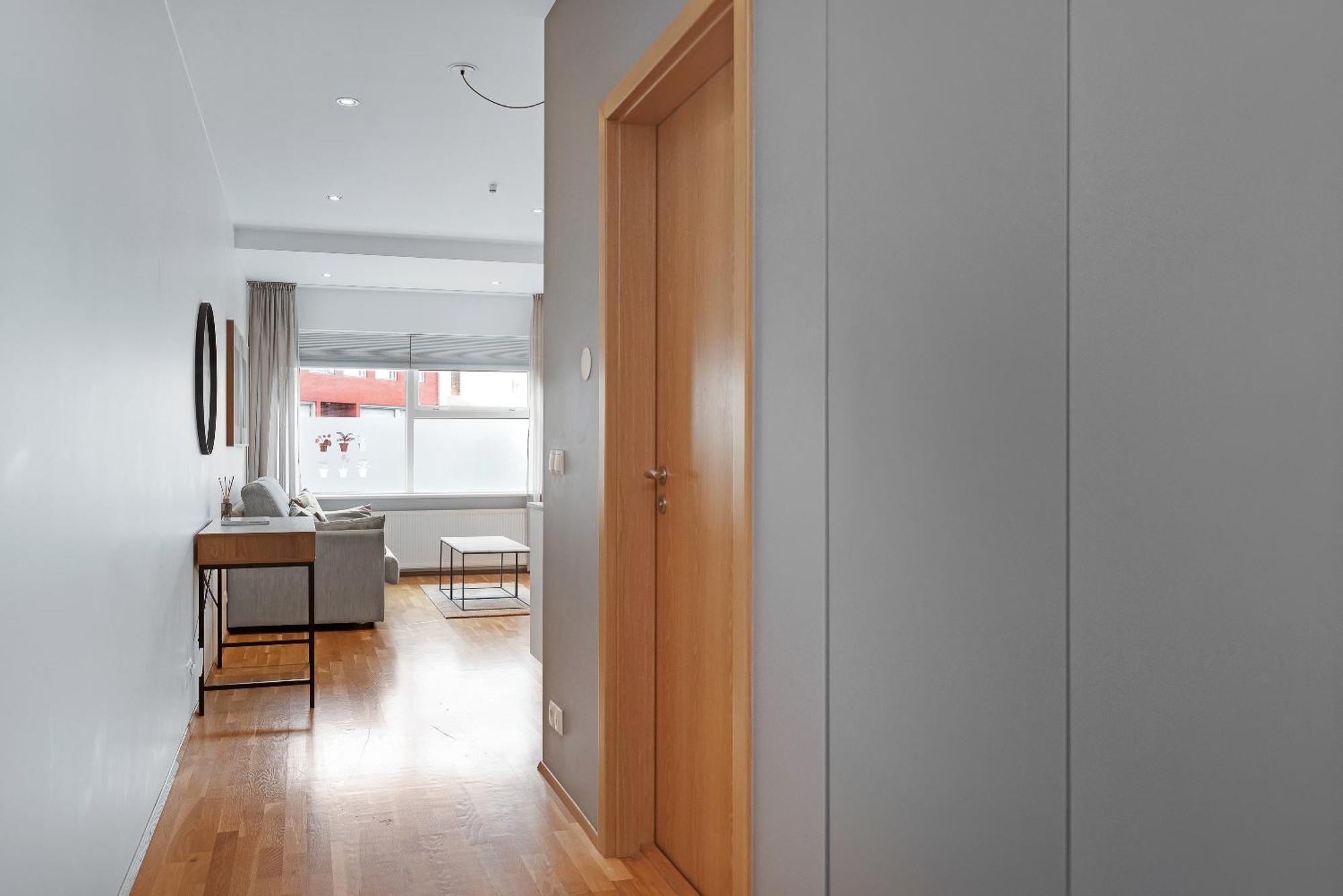 Appartamento Reykjavik Central Apartments