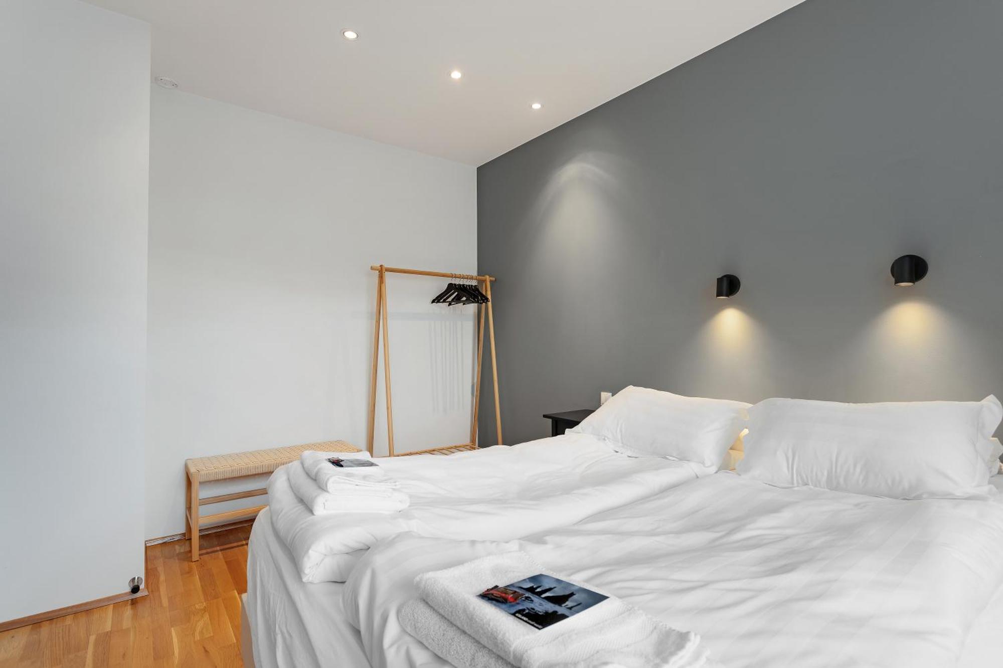 Reykjavik Central Apartments * Reykjavík