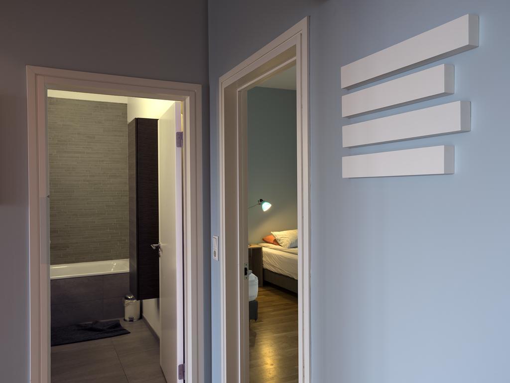 Íbúð Reykjavik Central Apartments Reykjavik