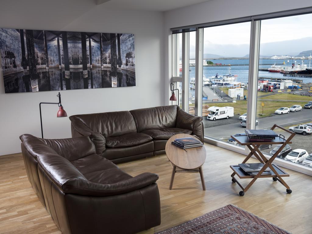 Reykjavik Central Apartments Íbúð *