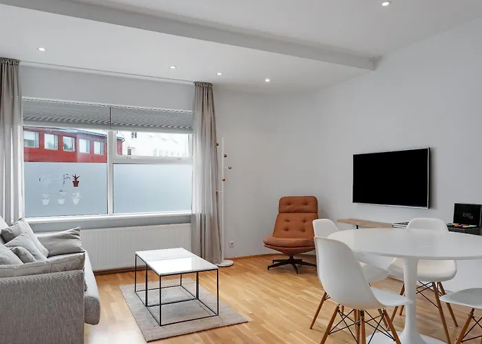 Reykjavik Central Apartments