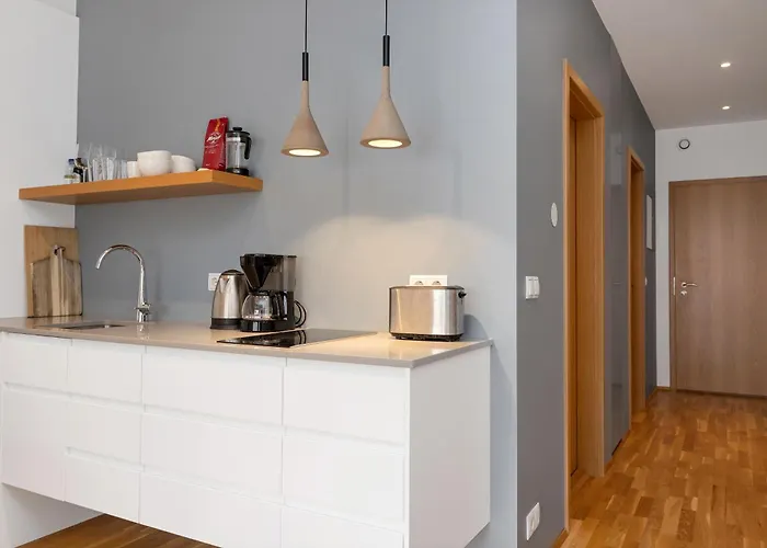 Reykjavik Central Apartments