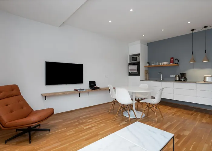 Reykjavik Central Apartments