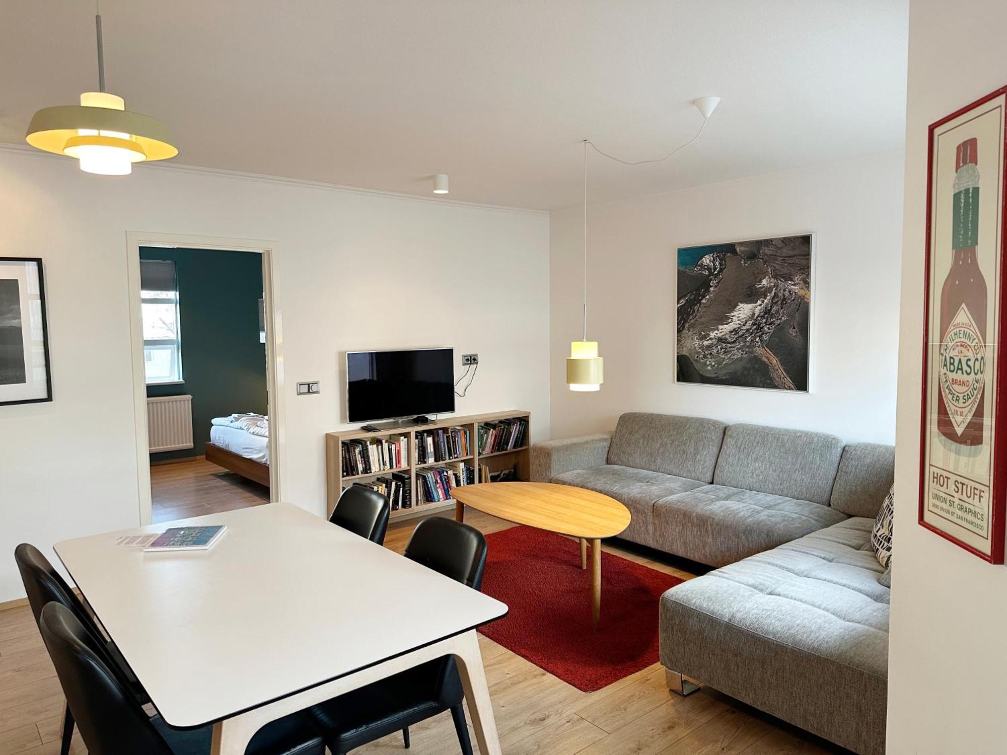 Reykjavik Central Apartments Appartement *