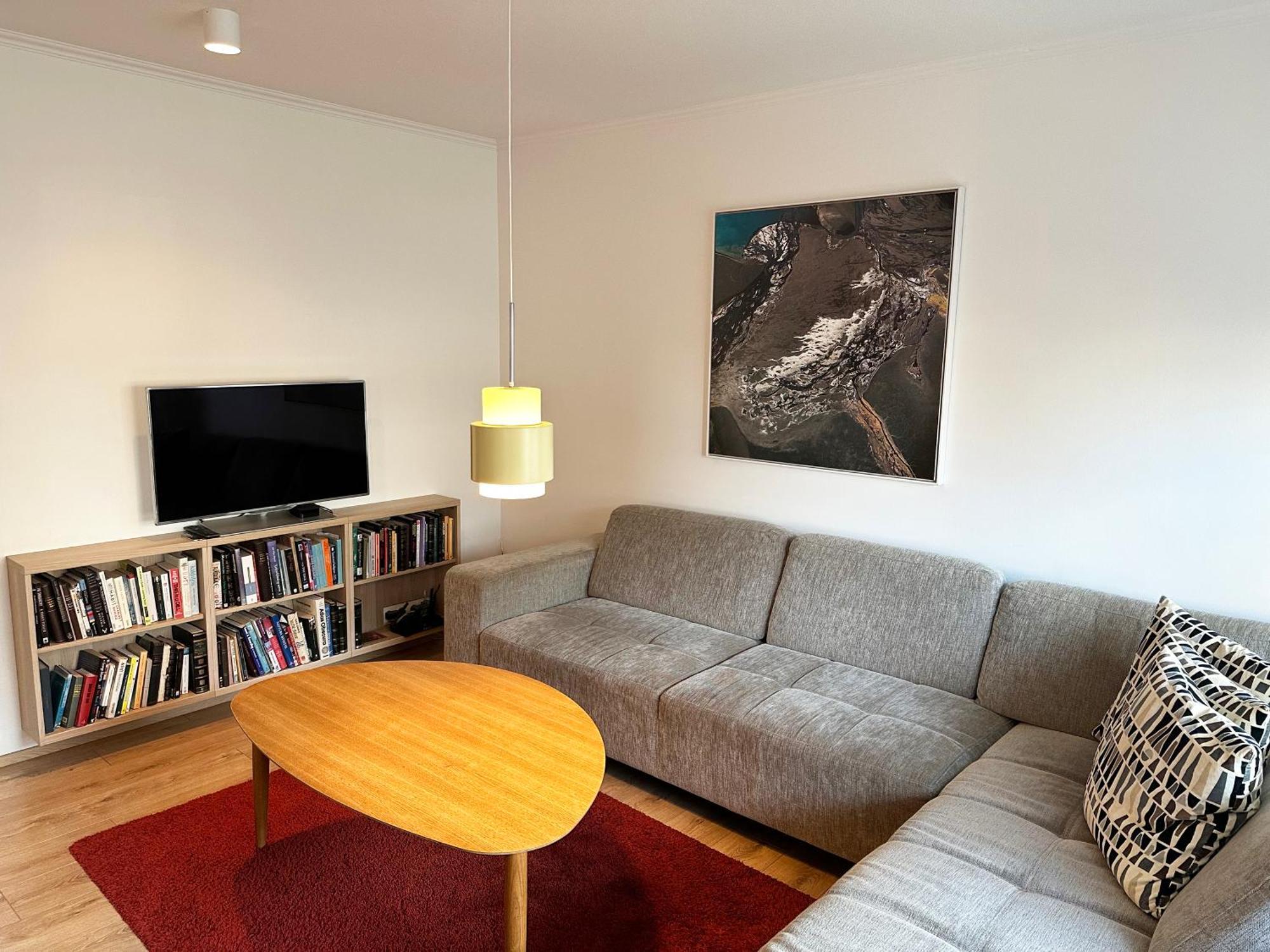 Appartement Reykjavik Central Apartments