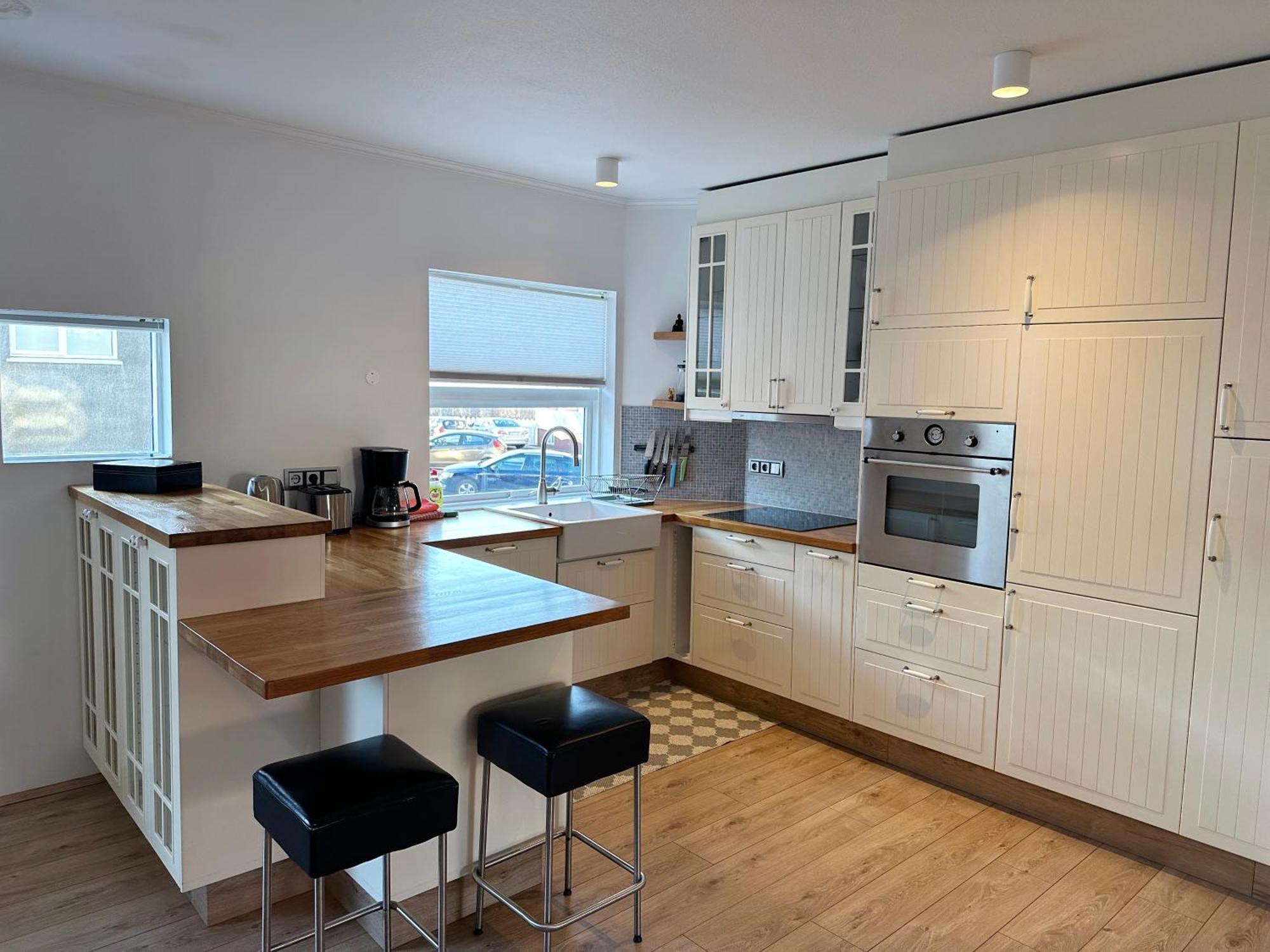 Reykjavik Central Apartments Reykjavík