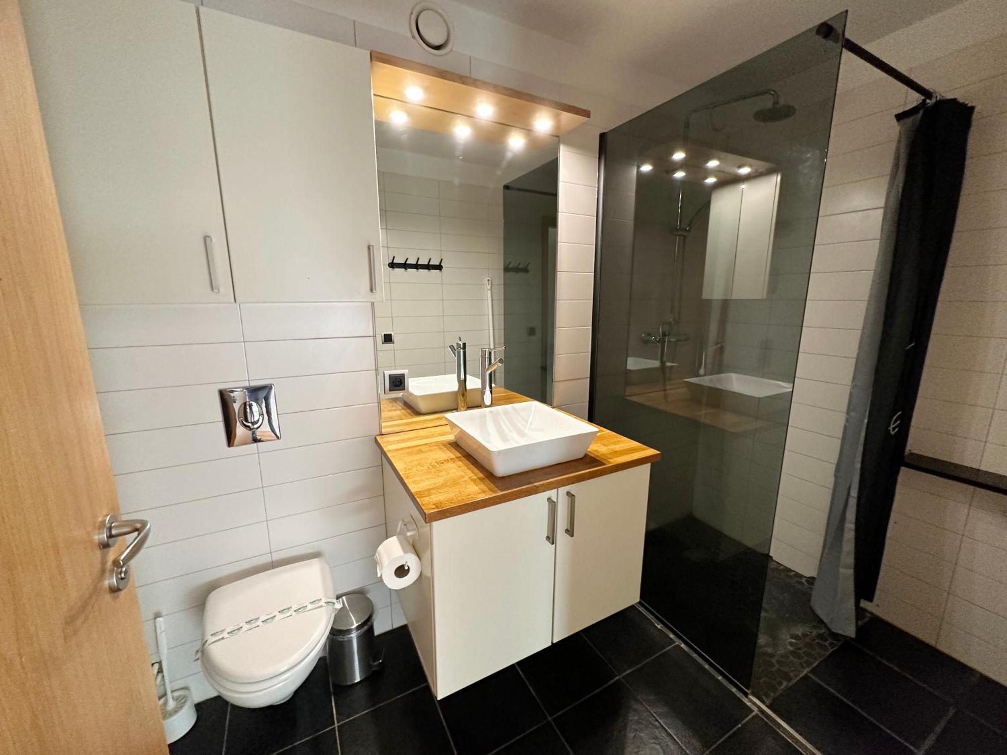 Appartement Reykjavik Central Apartments *