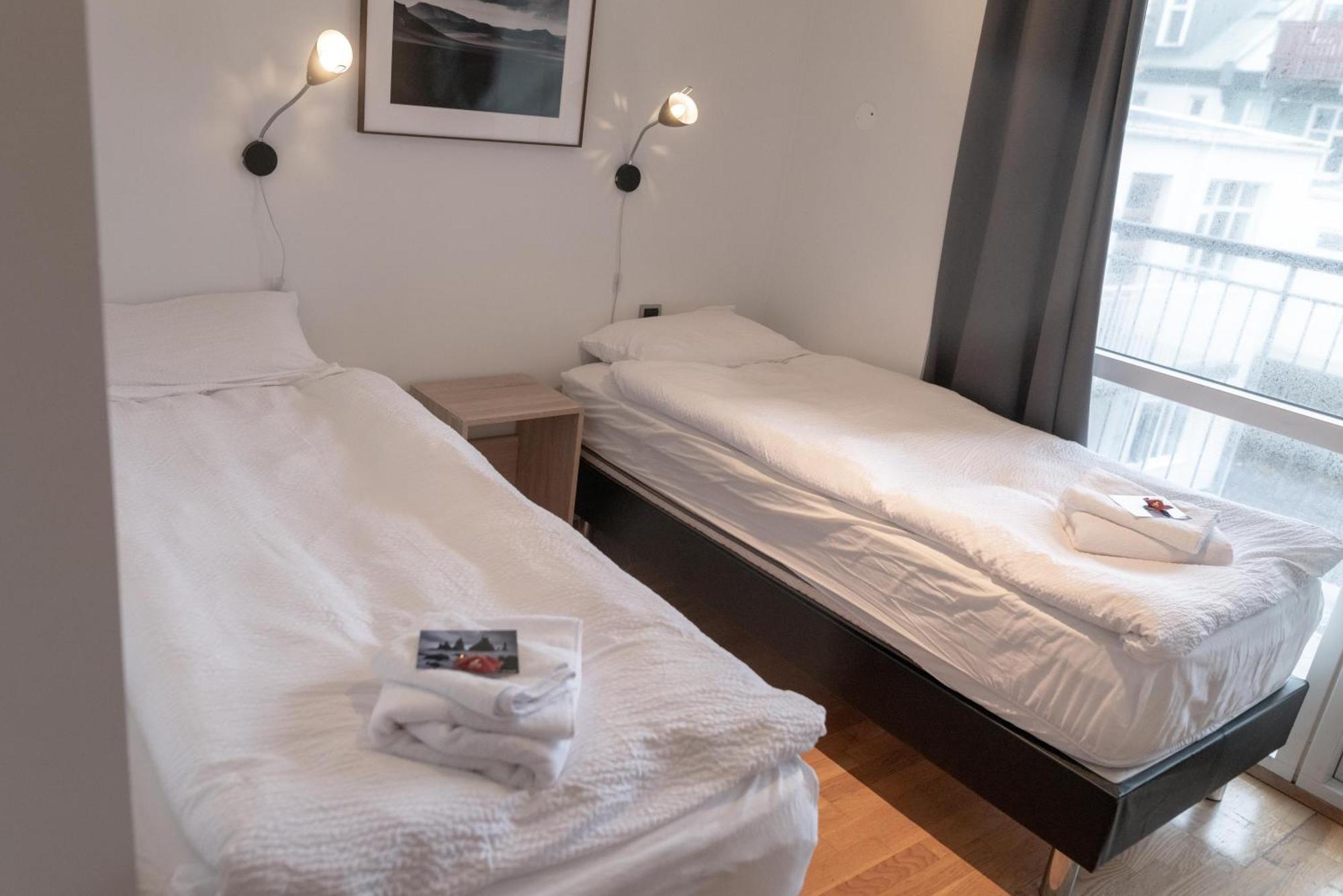 Reykjavik Central Apartments Appartement Reykjavík