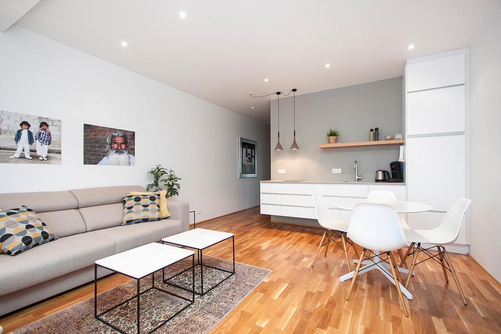 Reykjavik Central Apartments * Reykjavík