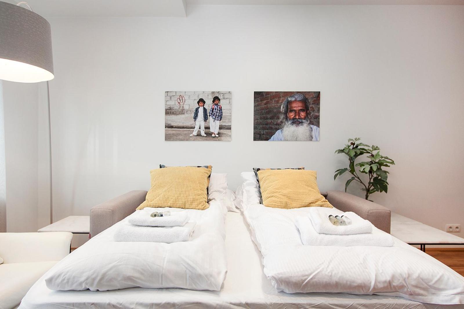 Reykjavik Central Apartments * Reykjavík