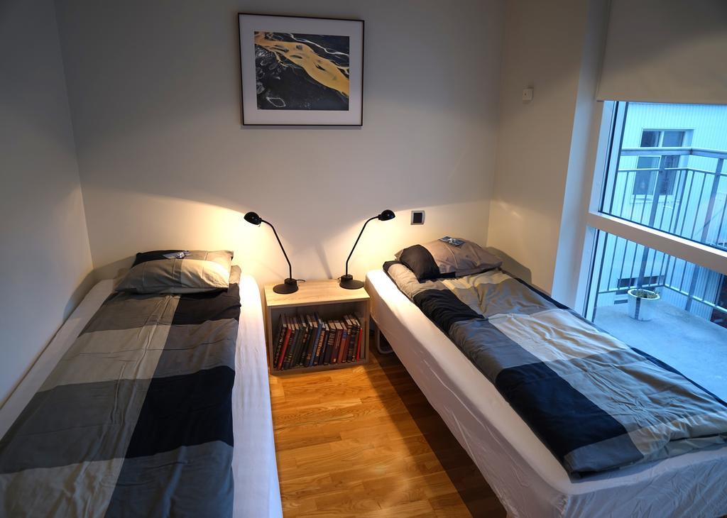 Appartement Reykjavik Central Apartments Reykjavík