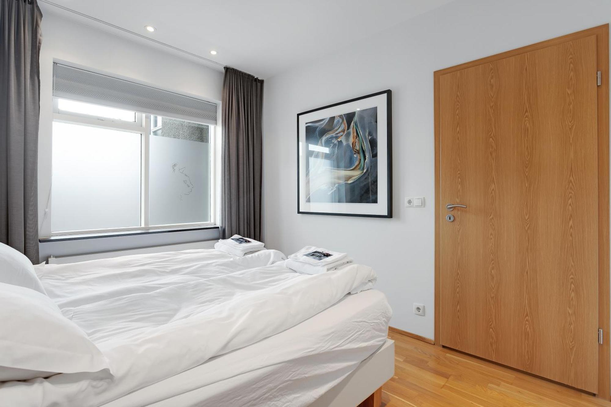 Appartement Reykjavik Central Apartments Reykjavík