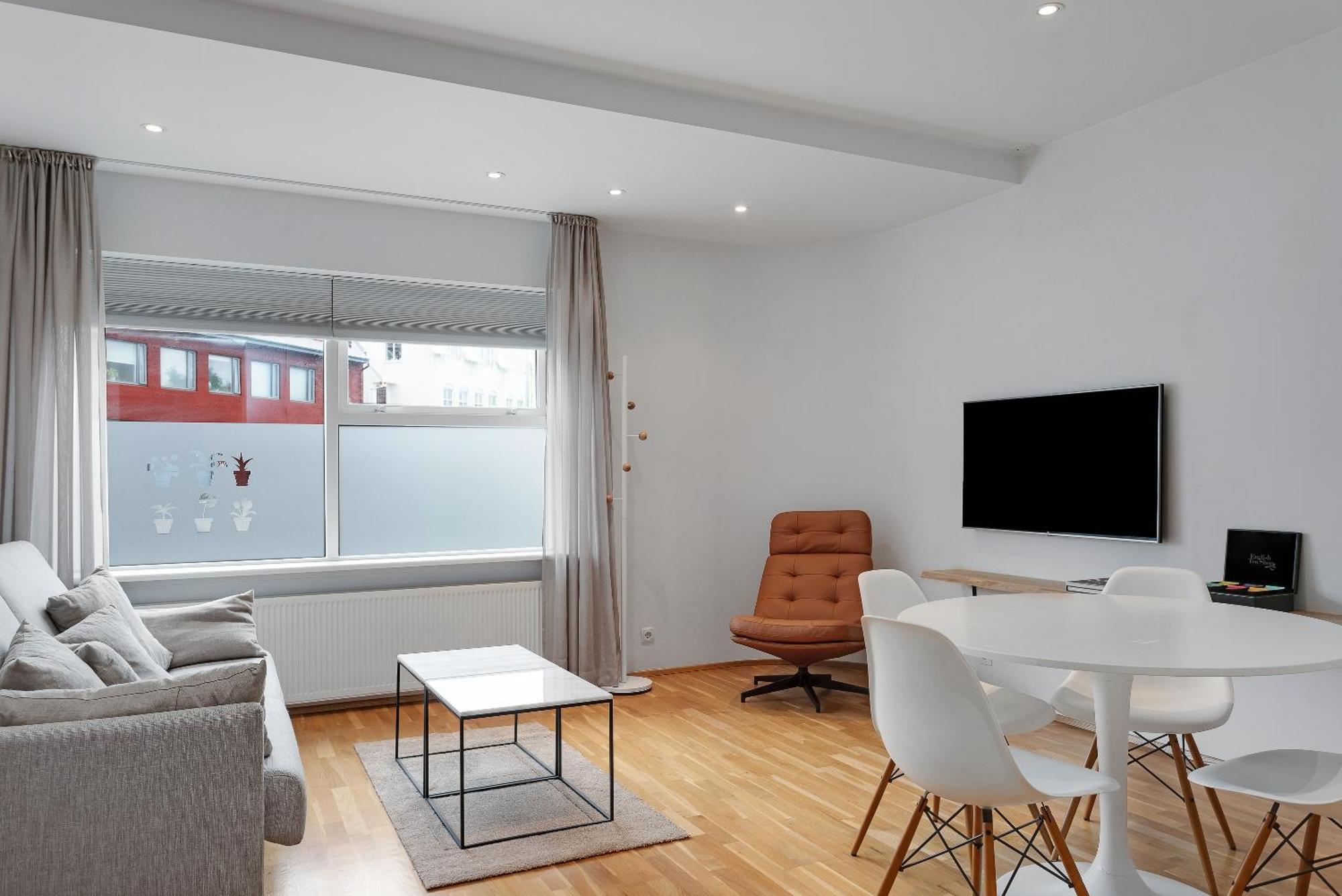 Reykjavik Central Apartments *