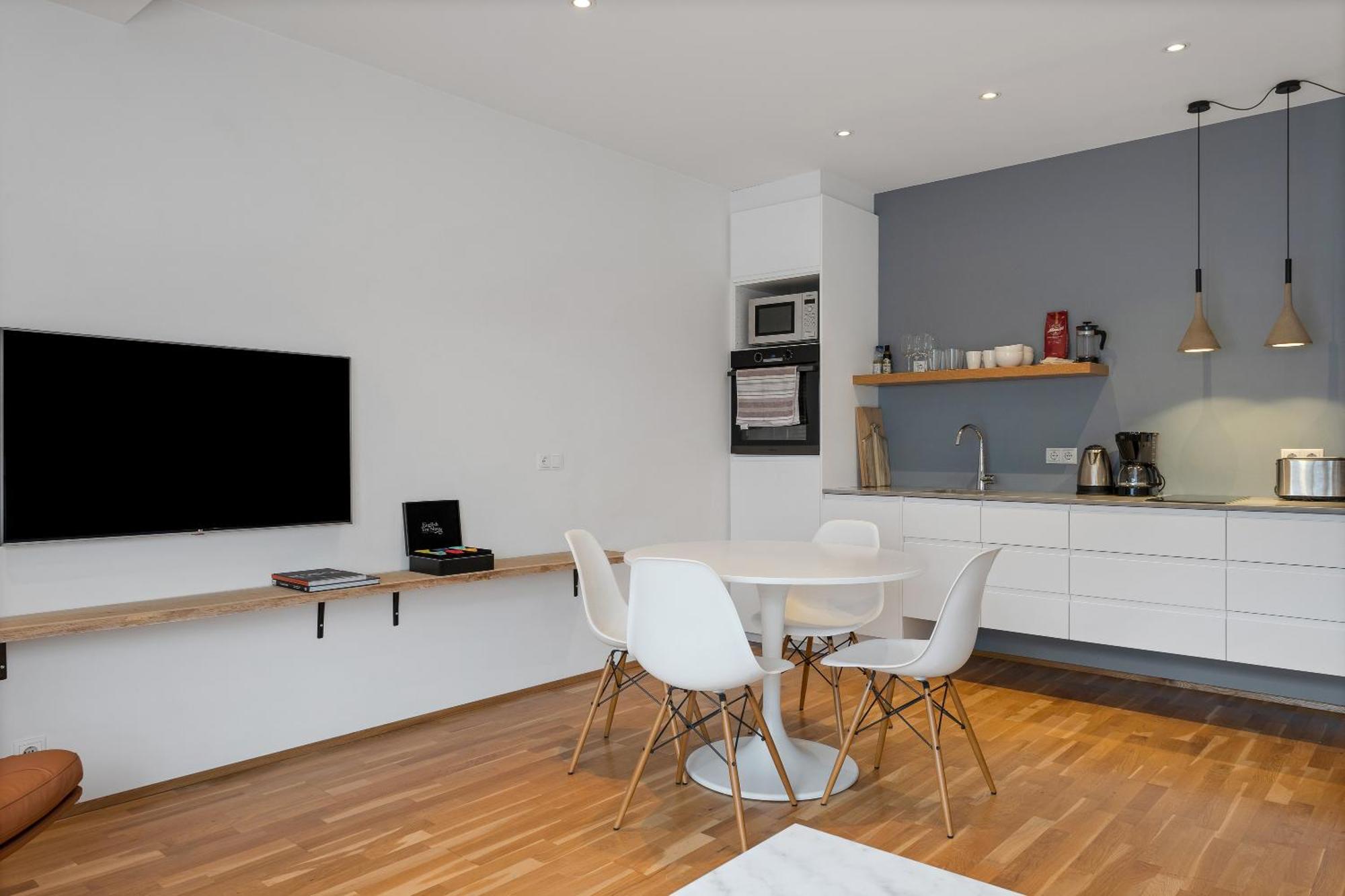 Reykjavik Central Apartments Reykjavík