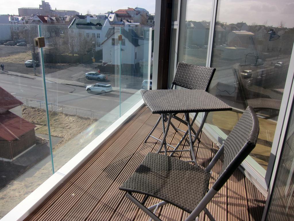 Reykjavik Central Apartments Appartement *