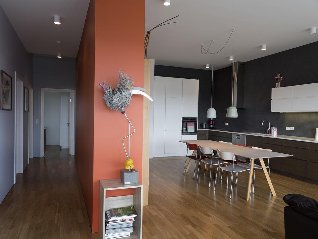 Appartement Reykjavik Central Apartments *