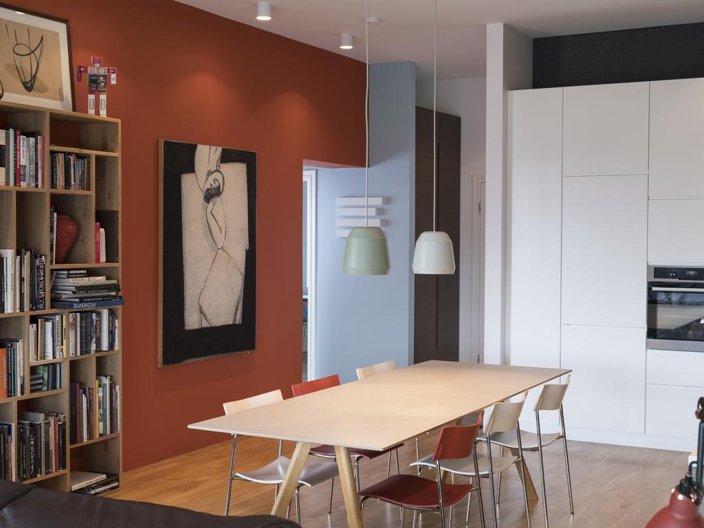 Appartement Reykjavik Central Apartments Reykjavík