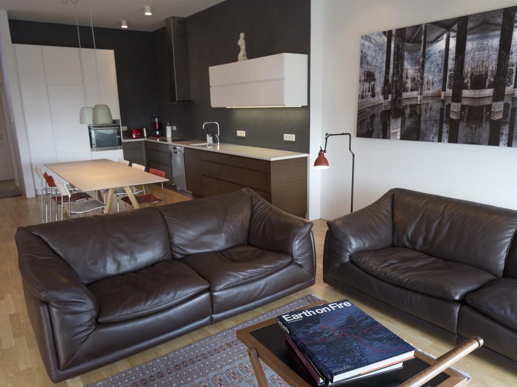 Reykjavik Central Apartments * Reykjavík