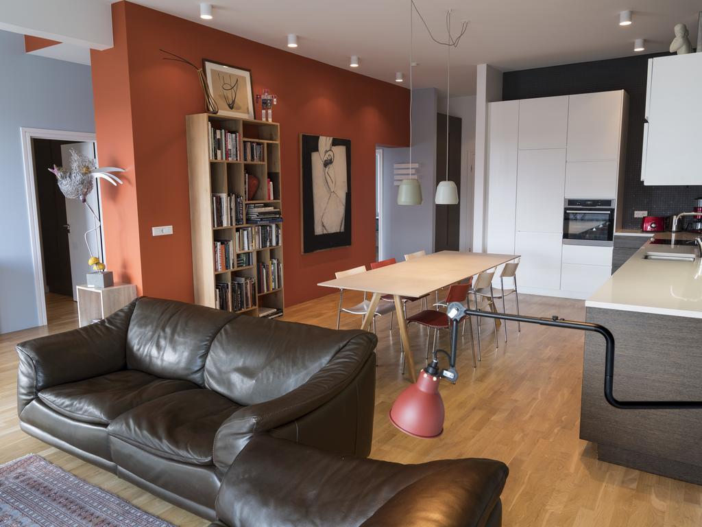 Reykjavik Central Apartments * Reykjavík